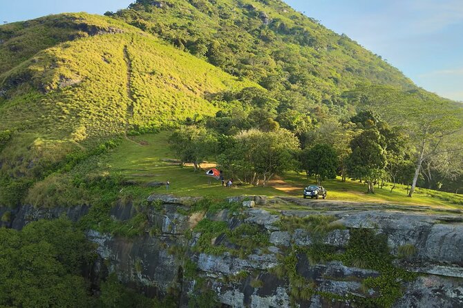 All-Inclusive 2-day Night Camping Tour on Mountain from Colombo - Hulangala, Green Mountain, and Madolsima
