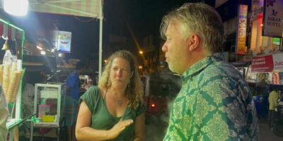 ALL INCLUSIVE Colombo Food Experience Tour – Evening / Night