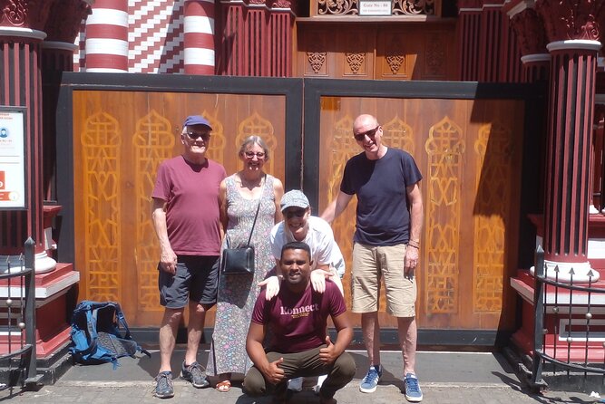 All inclusive colombo Tuk Tuk city tour - What the $24 price really gives you
