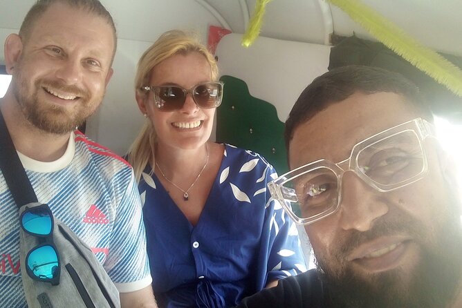 All inclusive colombo Tuk Tuk city tour - The Colombo Maritime Museum in a former Dutch prison