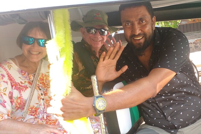 All inclusive colombo Tuk Tuk city tour - Port City Colombo, a modern opening