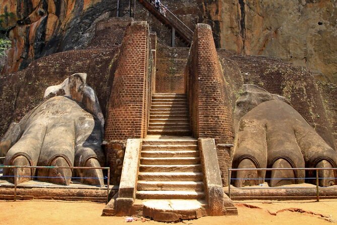 All-inclusive Day Tour of Sigiriya & Dambulla from Colombo - Key Points Before You Book