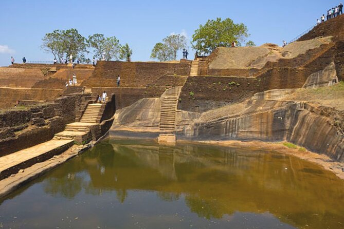 All-inclusive Day Tour of Sigiriya & Dambulla from Colombo - Starting With the Sigiriya Museum
