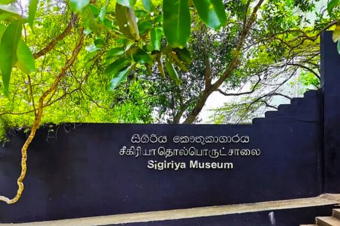 All-inclusive Day Tour of Sigiriya & Dambulla from Colombo - Learning About Cinnamon, Pepper, and Cardamom
