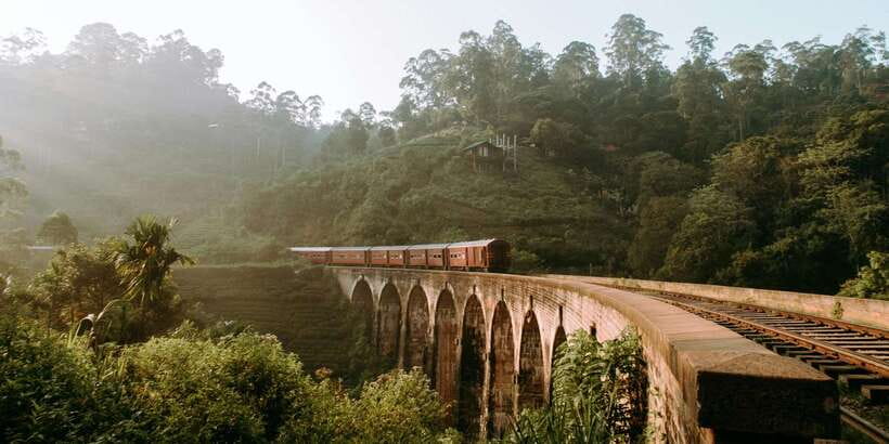 All Inclusive Ella From/To Kandy Scenic Train Journey - First class is useful, but do not expect a luxury rail car