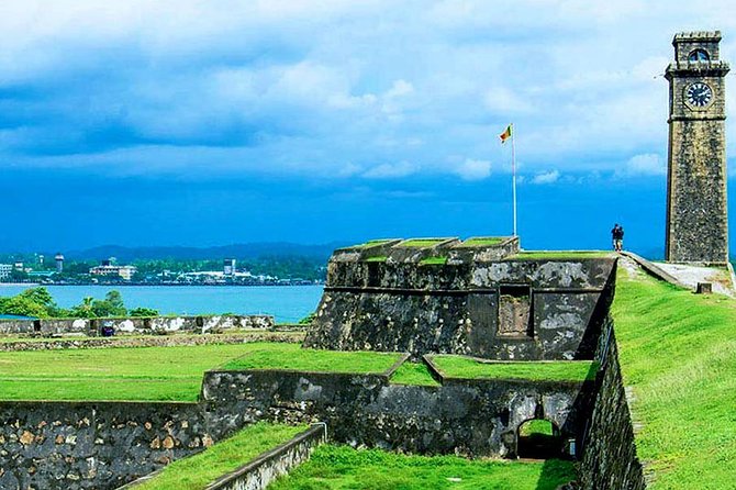 All Inclusive Galle Day Tour from Colombo & Negombo - Why Galle makes a strong day trip from Colombo