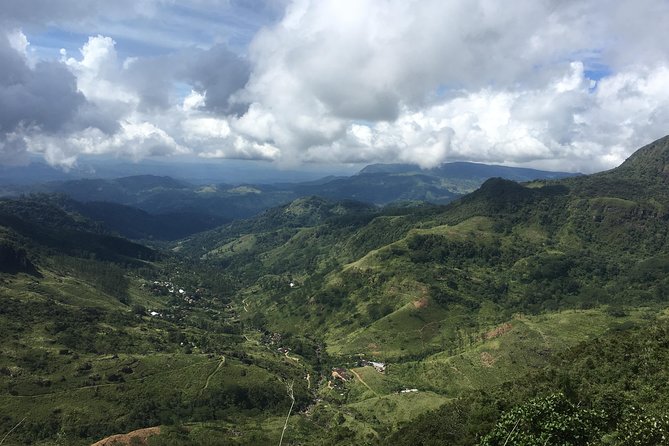 All Inclusive Knuckles Day Track With Accommodation - Reaching The Knuckles Summit Around 1 P.M.