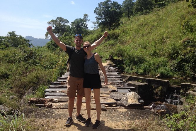 All Inclusive Knuckles Day Track With Accommodation - The Descent And Return To Kandy