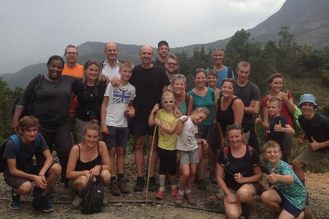 All Inclusive Knuckles Day Track With Accommodation - The First Night At Heavens Holiday Resort
