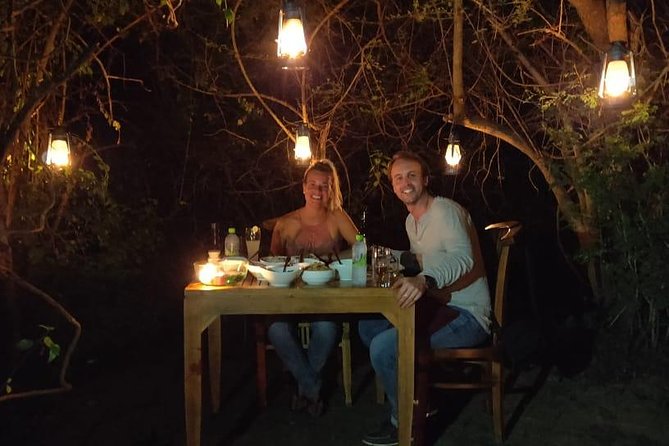 All Inclusive Leopard Nest Treehouse Safari in Yala - The accommodation choice makes a real difference