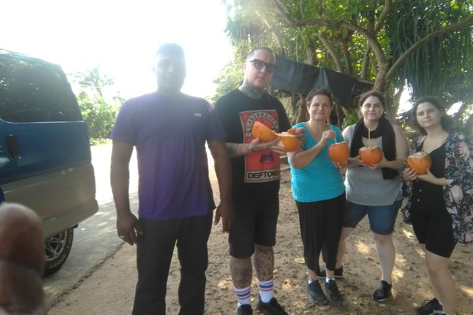 All inclusive Private Day tour Sigiriya, Dambulla & traditional village tour - Lunch at Oak Ray Restaurant in Inamaluwa