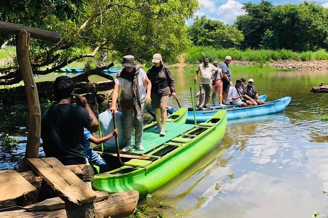 All inclusive Private Day tour Sigiriya, Dambulla & traditional village tour - Private transport makes the long day easier
