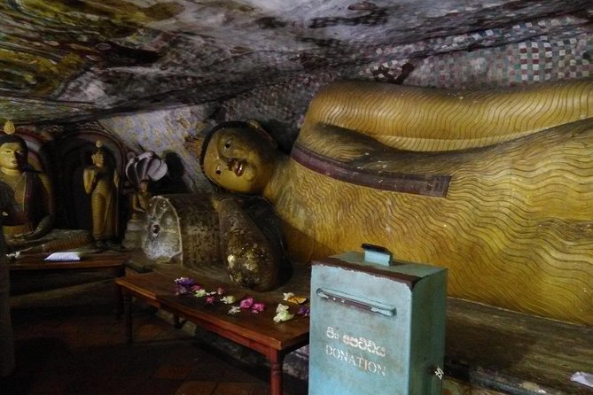 All inclusive Private day trip Sigiriya and Dambulla caves with more - Private does not mean unlimited flexibility