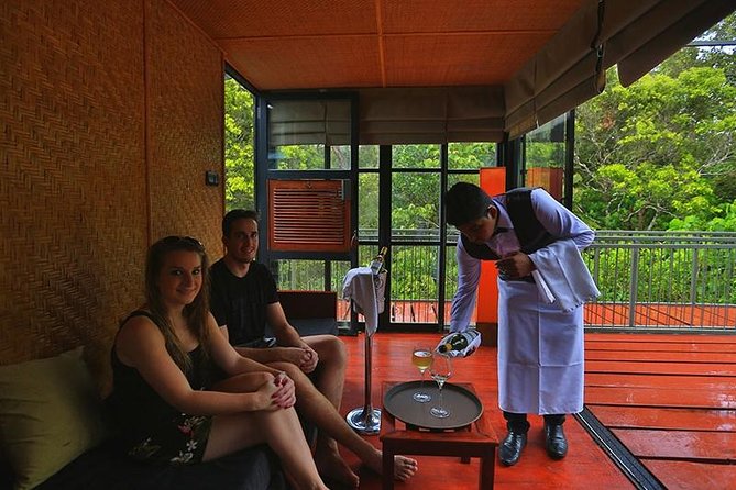 All Inclusive - Private Overnight Rain forest adventure in Sinharaja - The first guided trek on day one