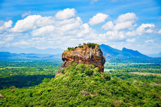 All Inclusive Sigiriya and Dambulla Day Tour from Colombo - Key points to know before booking