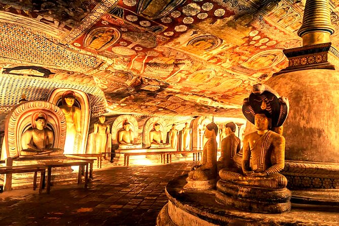 All Inclusive Sigiriya and Dambulla Day Tour from Colombo - Why this Colombo day trip makes sense