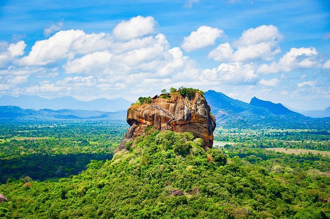 All Inclusive Sigiriya and Dambulla Day Tour from Colombo - Transport, pickup, and private-tour comfort