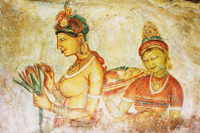 All-inclusive - Sigiriya and Dambulla day tour from Colombo - Climbing the 1,200 steps at Lion Rock