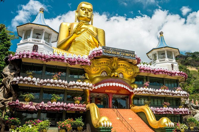 All Inclusive Sigiriya & Dambulla Day Tour from Colombo & Negombo - What makes Dambulla’s five caves different