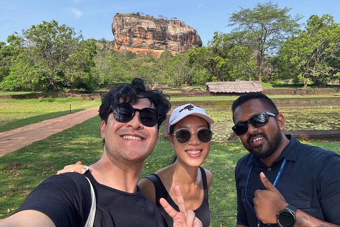 All Inclusive Sigiriya & Dambulla Day Tour from Colombo & Negombo - Who should book this experience?