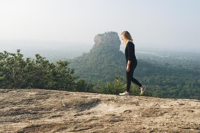 All Inclusive Sigiriya & Dambulla Day Tour from Colombo & Negombo - The road from Colombo and the 8:00 am start