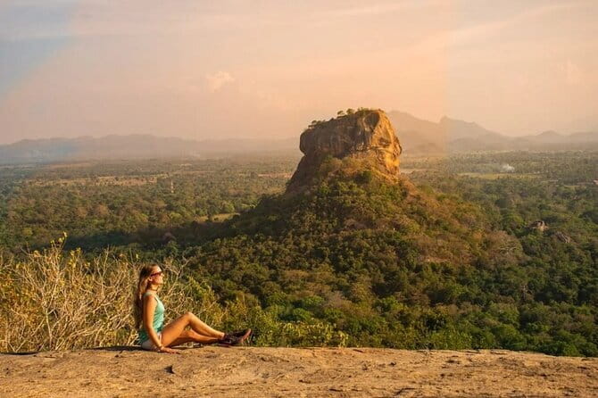 All Inclusive Sigiriya Rock Fortress & Dambulla Temple day Tour - Key points to know before booking