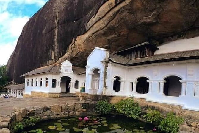 All Inclusive Sigiriya Rock Fortress & Dambulla Temple day Tour - Why this day trip works from Colombo