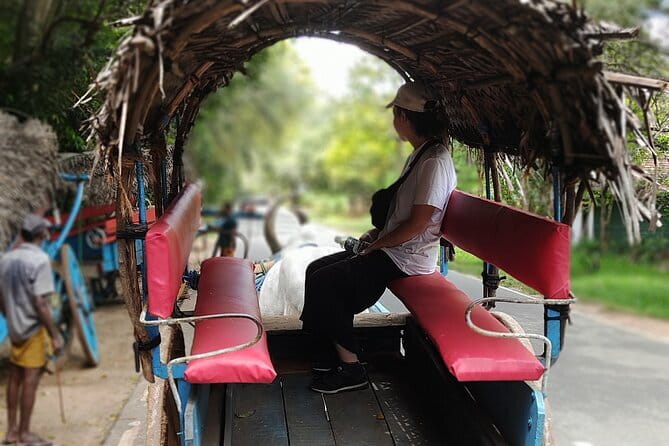 All Inclusive Sigiriya Rock Fortress & Dambulla Temple day Tour - The Sigiriya village stop changes the pace