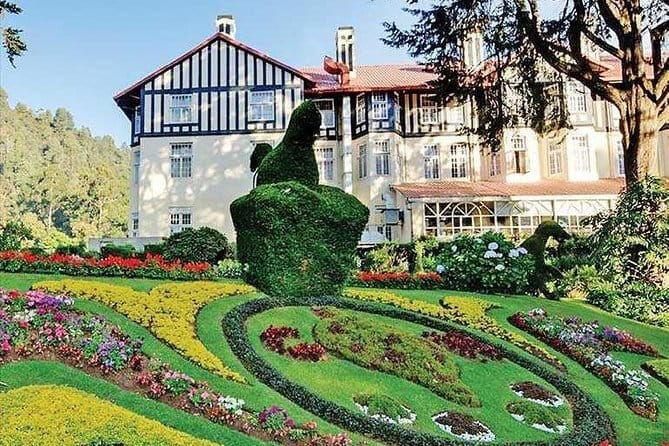 All-Inclusive Sri Lanka 14 Days Guided Tour - Nuwara Eliya begins the move into tea country
