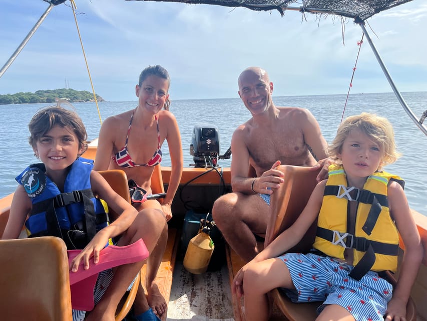 All Inclusive trincomalee: pigeon island tour + Snorkeling - Snorkeling in clear water