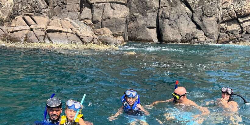All Inclusive trincomalee: pigeon island tour + Snorkeling - A short schedule with useful comforts