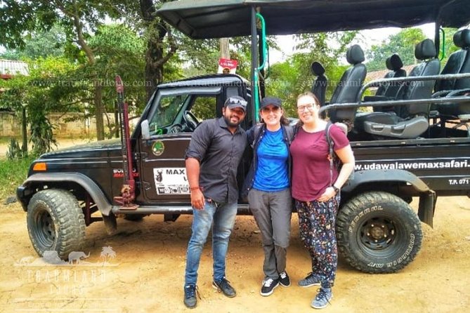 All Inclusive Udawalawe National Park Safari Day Tour from Colombo and Negombo - What the price includes, and what it does not