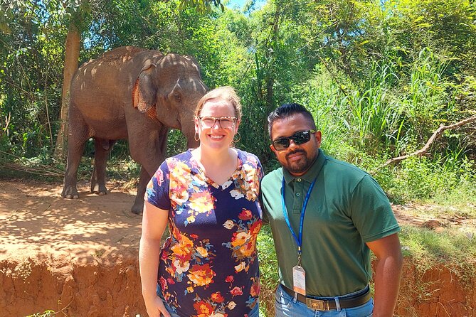 All Inclusive Udawalawe National Park Safari Day Tour from Colombo and Negombo - Guide quality and the human side of the day