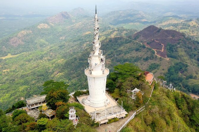 Ambuluwawa & Ramboda Falls Tour From Kandy - Key Details Before You Book