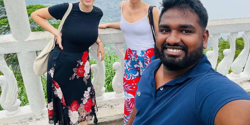 Ambuluwawa Tour : From Kandy with Tea Factory Visit - A flexible outing from Kandy