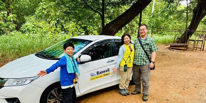 Ambuluwawa Tour : From Kandy with Tea Factory Visit - Transport, pickup, and private service