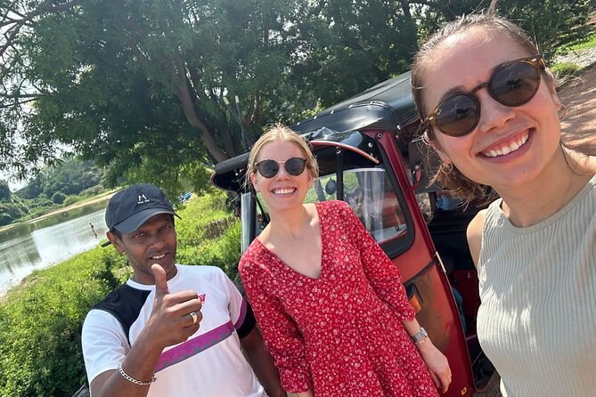 Ambuluwawa Tower and Kandy City Tuk Tuk Tour with Epic views - Bahirawakanda Buddha Statue at 2:30 PM