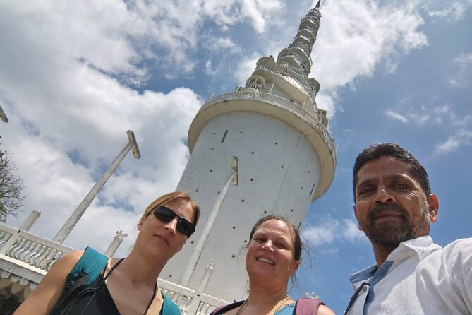 Ambuluwawa Tower & Kandy Culture and Nature Private Day Tour - Key points at a glance