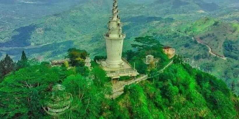 Ambuluwawa Tower & Pinnawala & Kandy Day Tour From Negombo - Key points to know before booking