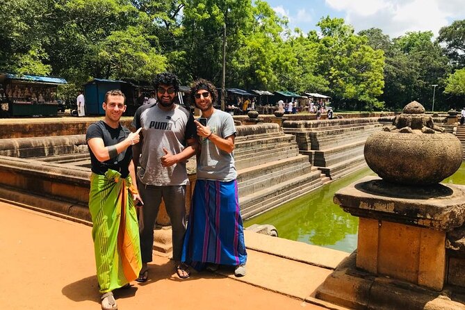Anuradhapura ancient city tour with Travandgo tours - Five things to know before you go