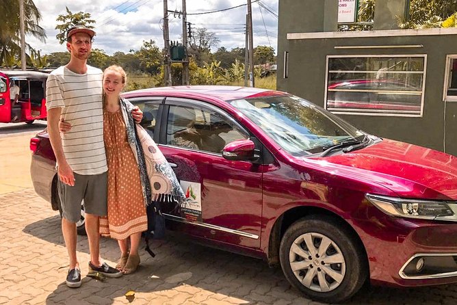 Anuradhapura City to Trincomalee City Private Transfer - Who Will Get the Most From This Transfer?