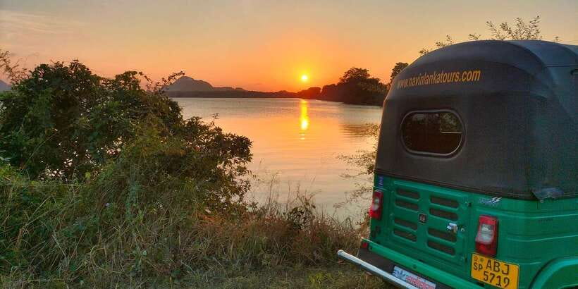 Anuradhapura Private Ancient City Day Tour - Why a private tuk-tuk is useful in Anuradhapura