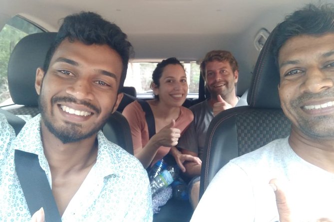 Anuradhapura To Sigiriya Day Tour - Key points to know before booking