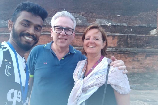 Anuradhapura To Sigiriya Day Tour - Timing, weather, and the right expectations