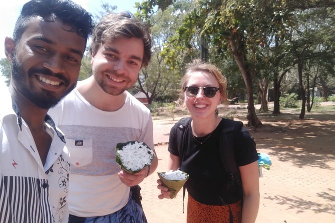 Anuradhapura To Sigiriya Day Tour - Who will get the most from this tour