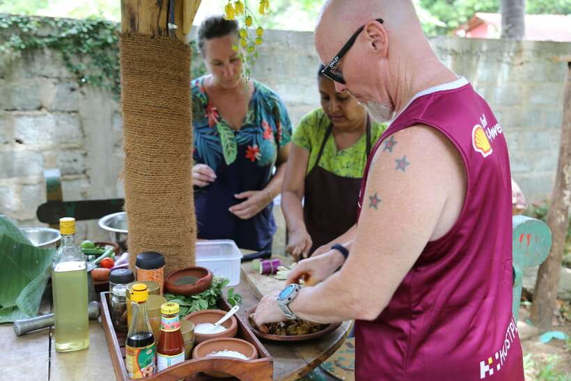 Arugam Bay Cooking Class : Sri Lankan Tradition - Key points at a glance