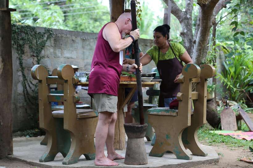Arugam Bay Cooking Class : Sri Lankan Tradition - What the local family adds