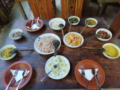 Cooking Class with Beer and Meal