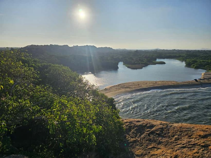 Arugam Bay: Elephant Rock Sunrise or Sunset Tour with Meals - Key points to know before booking