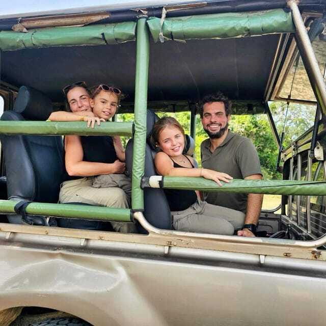 Arugam Bay: Kumana National Park Safari - How to prepare for better sightings